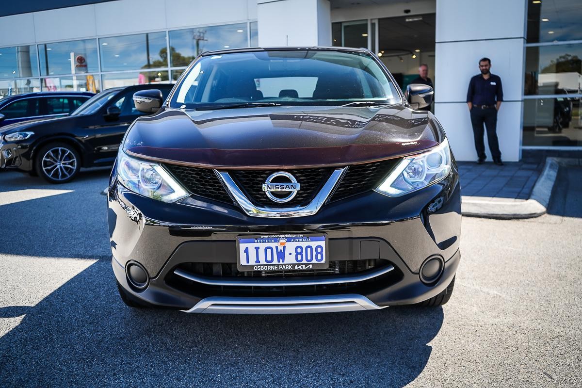 Nissan Qashqai image 4