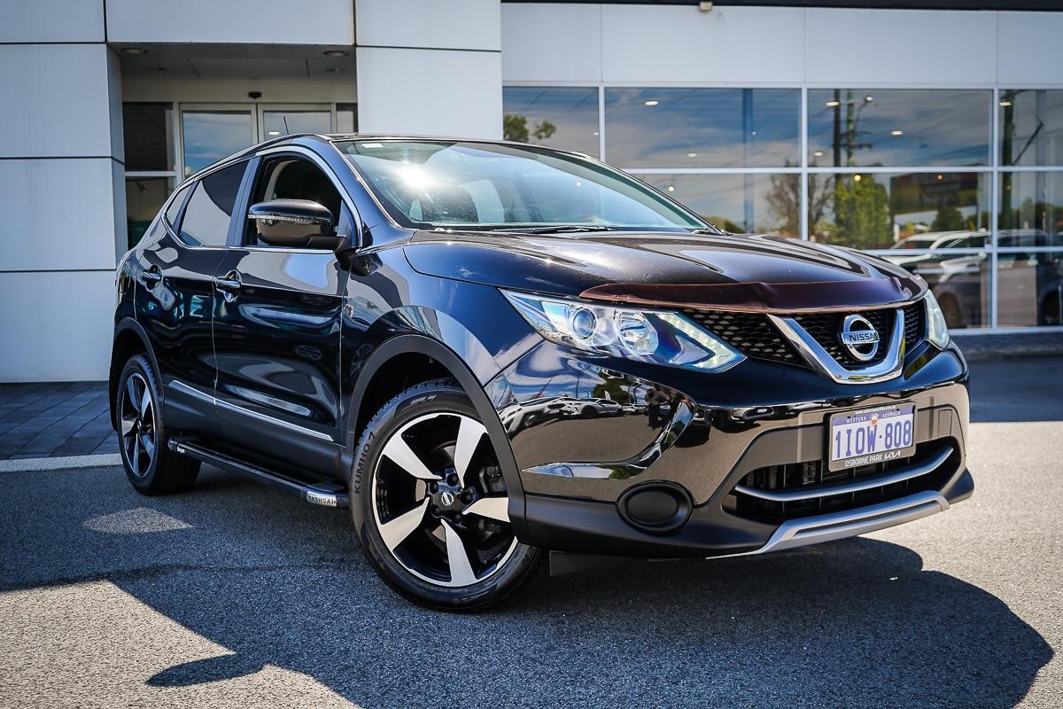 Nissan Qashqai image 1