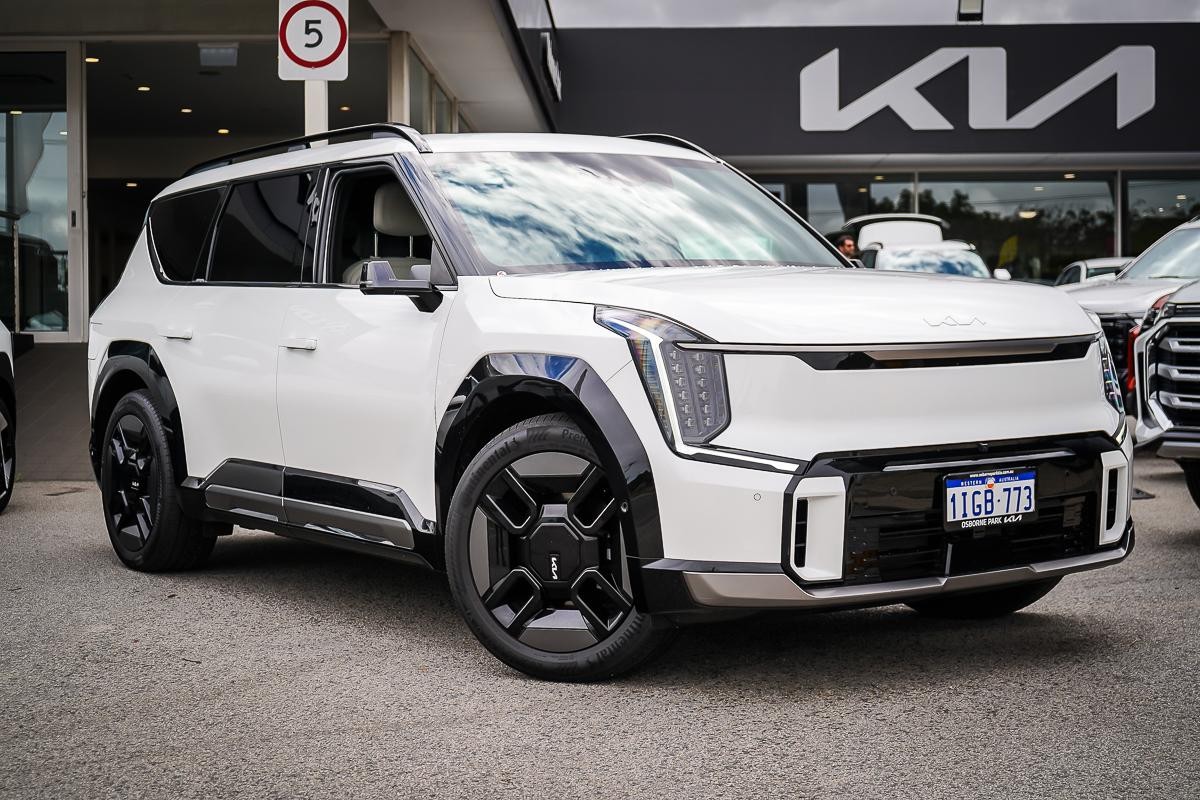 Kia Ev9 image 1