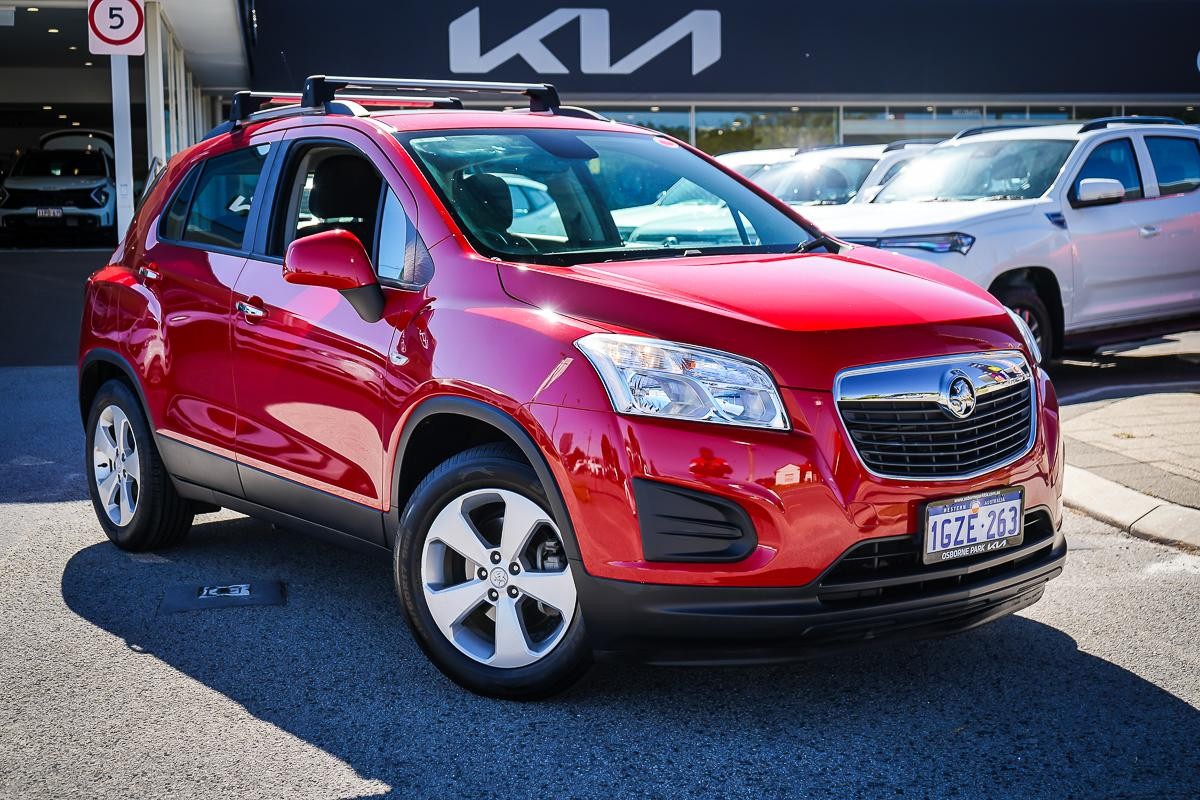 Holden Trax image 1