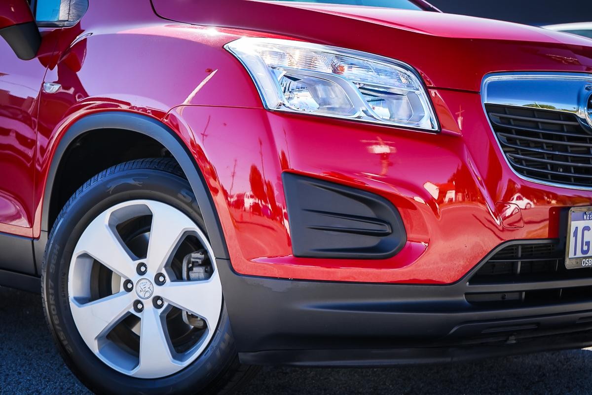 Holden Trax image 2