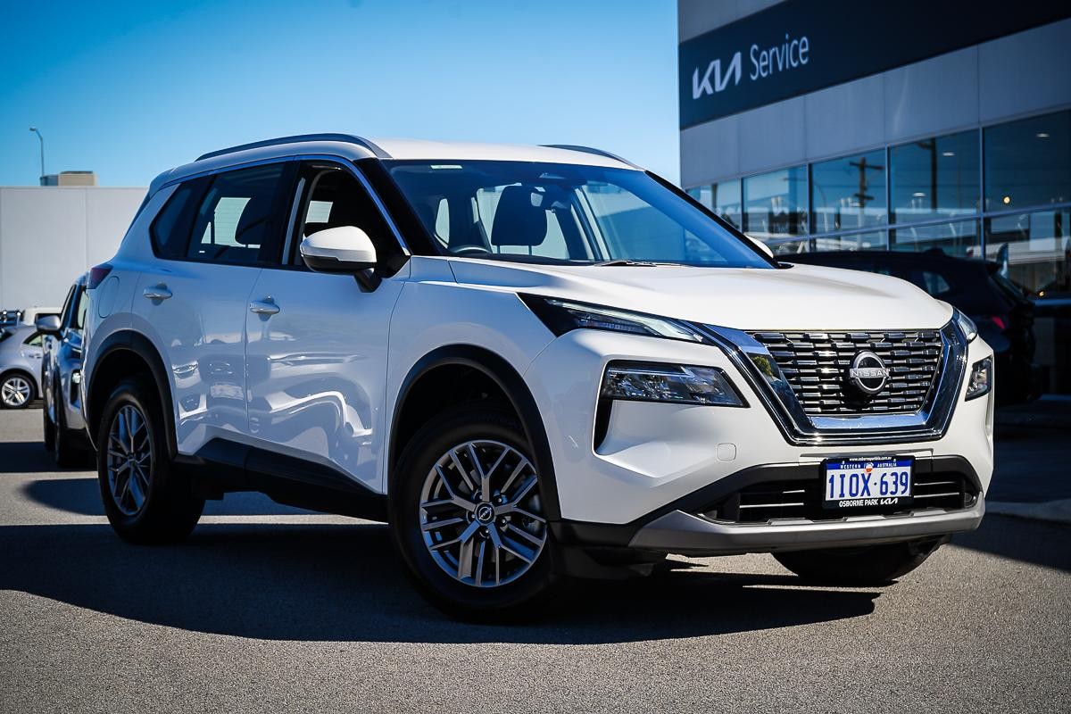 Nissan X-trail image 1