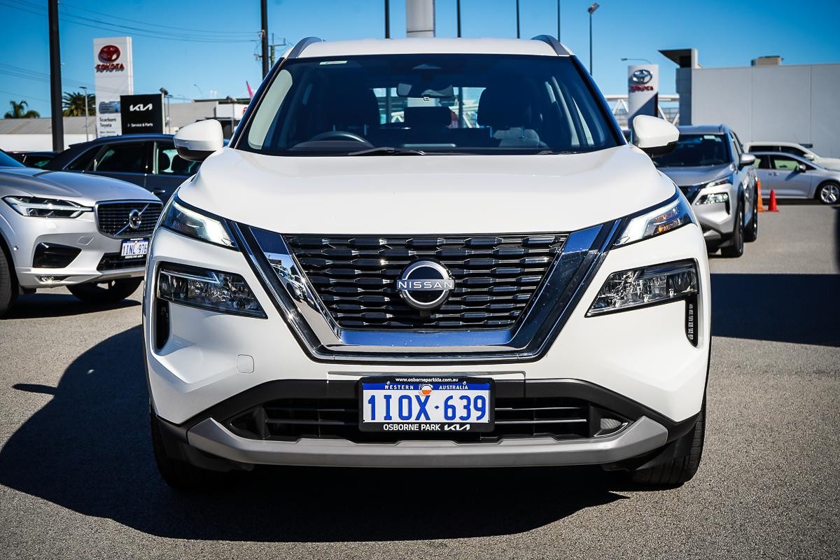 Nissan X-trail image 4
