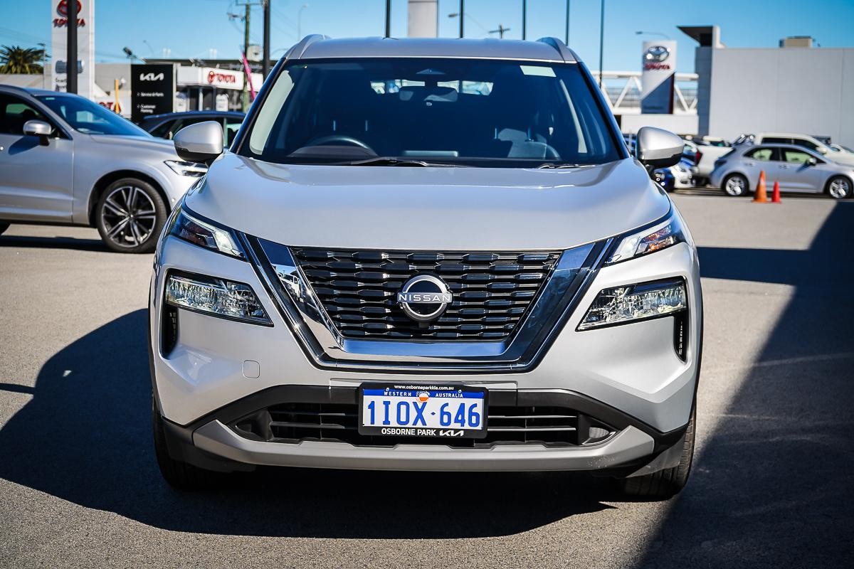 Nissan X-trail image 4