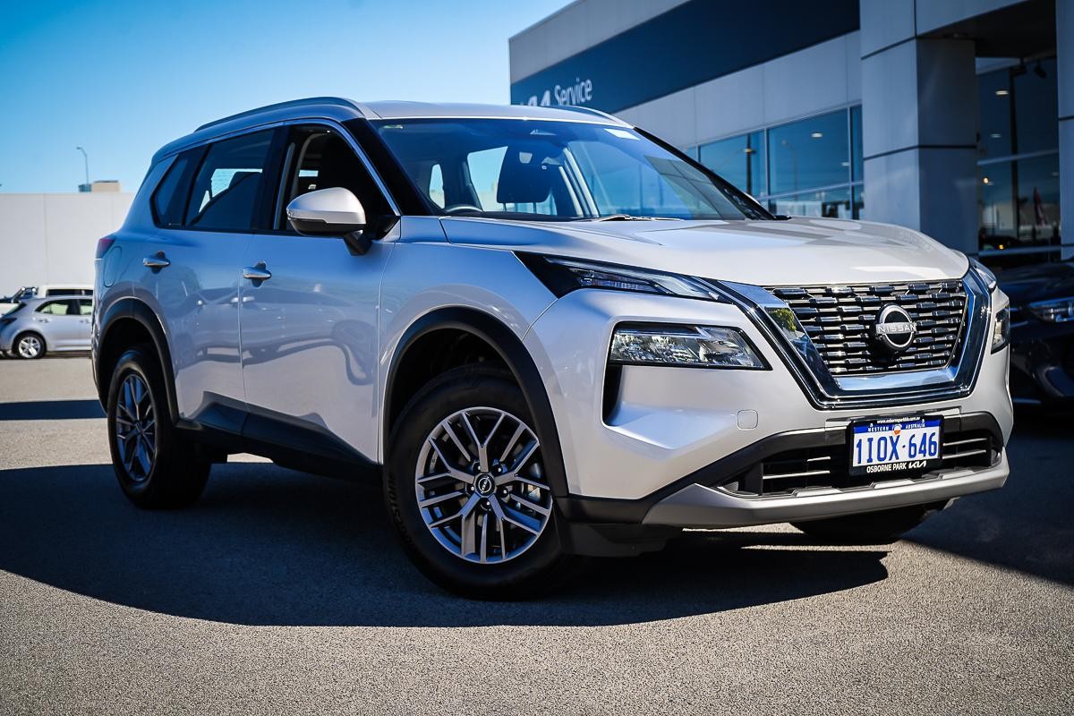 Nissan X-trail image 1