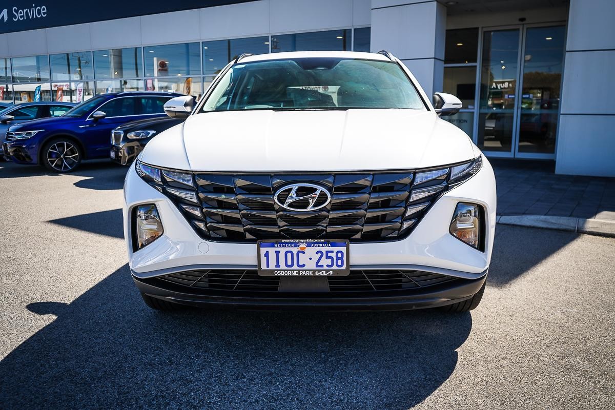 Hyundai Tucson image 4
