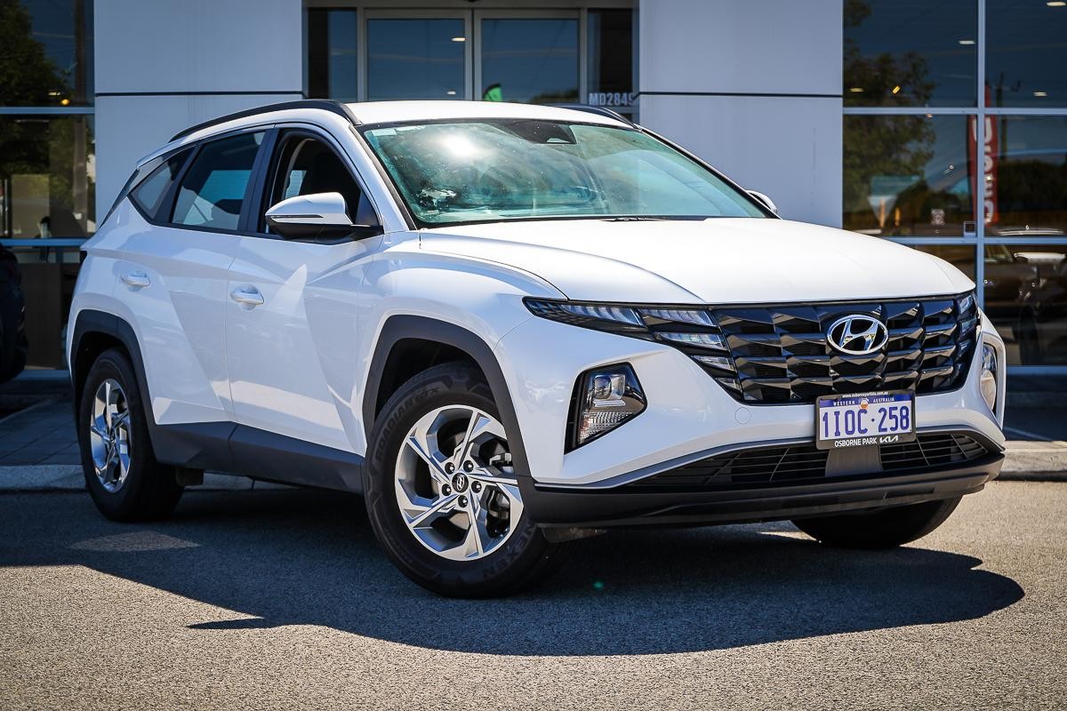 Hyundai Tucson image 1