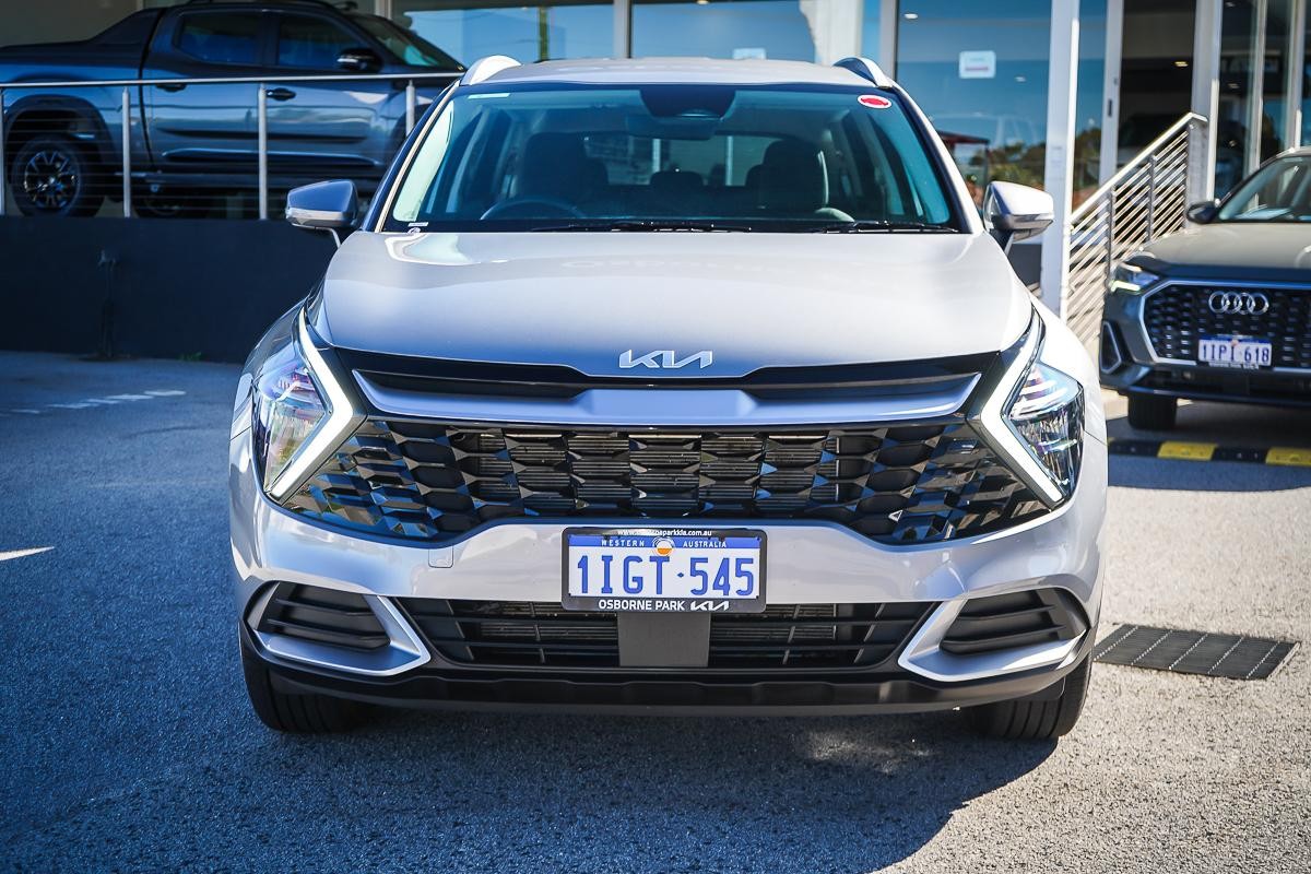 Kia Sportage image 4