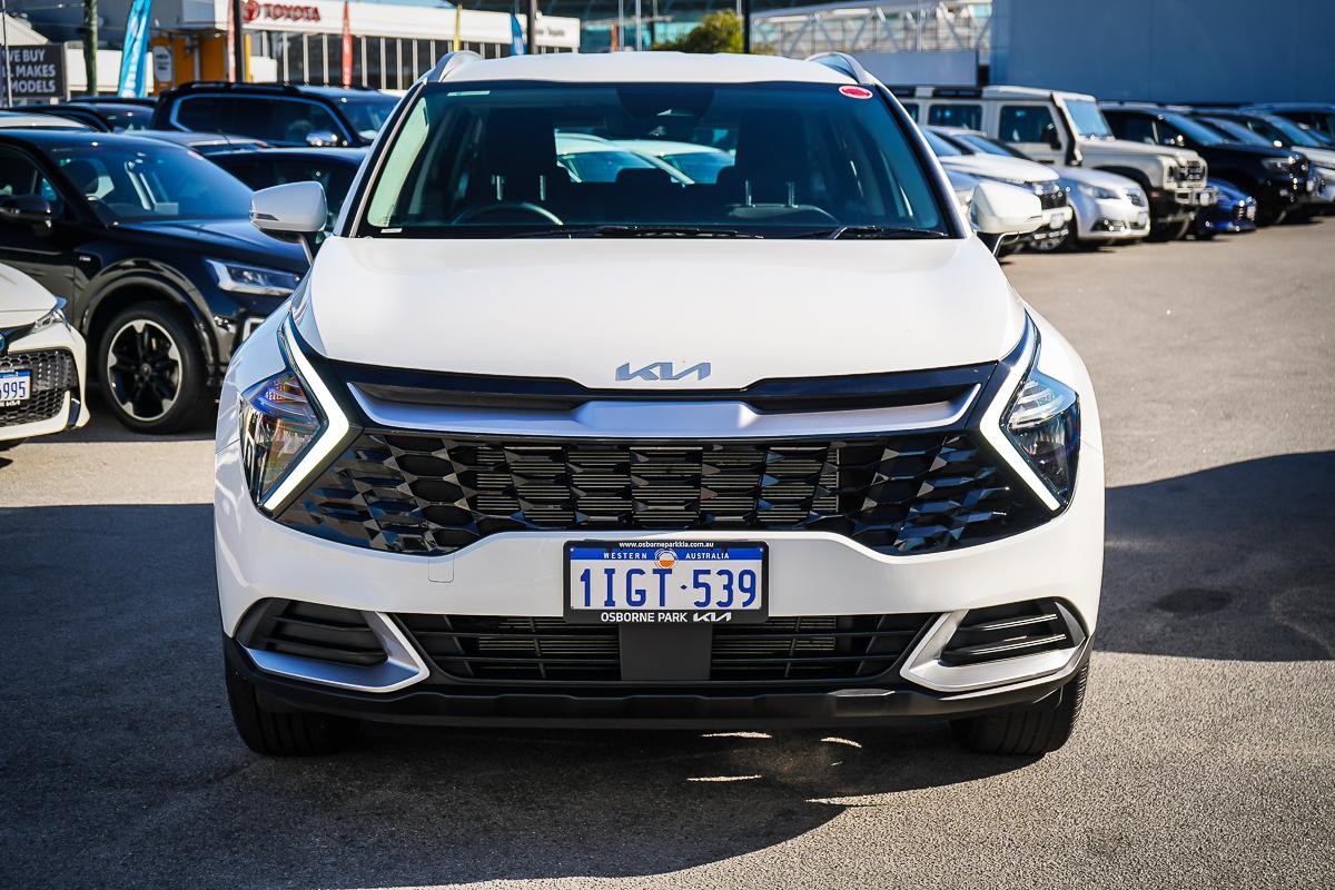 Kia Sportage image 4