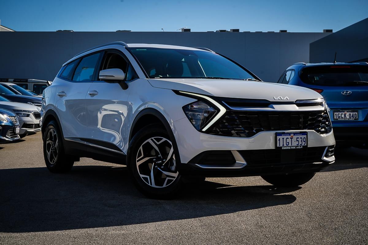 Kia Sportage image 1