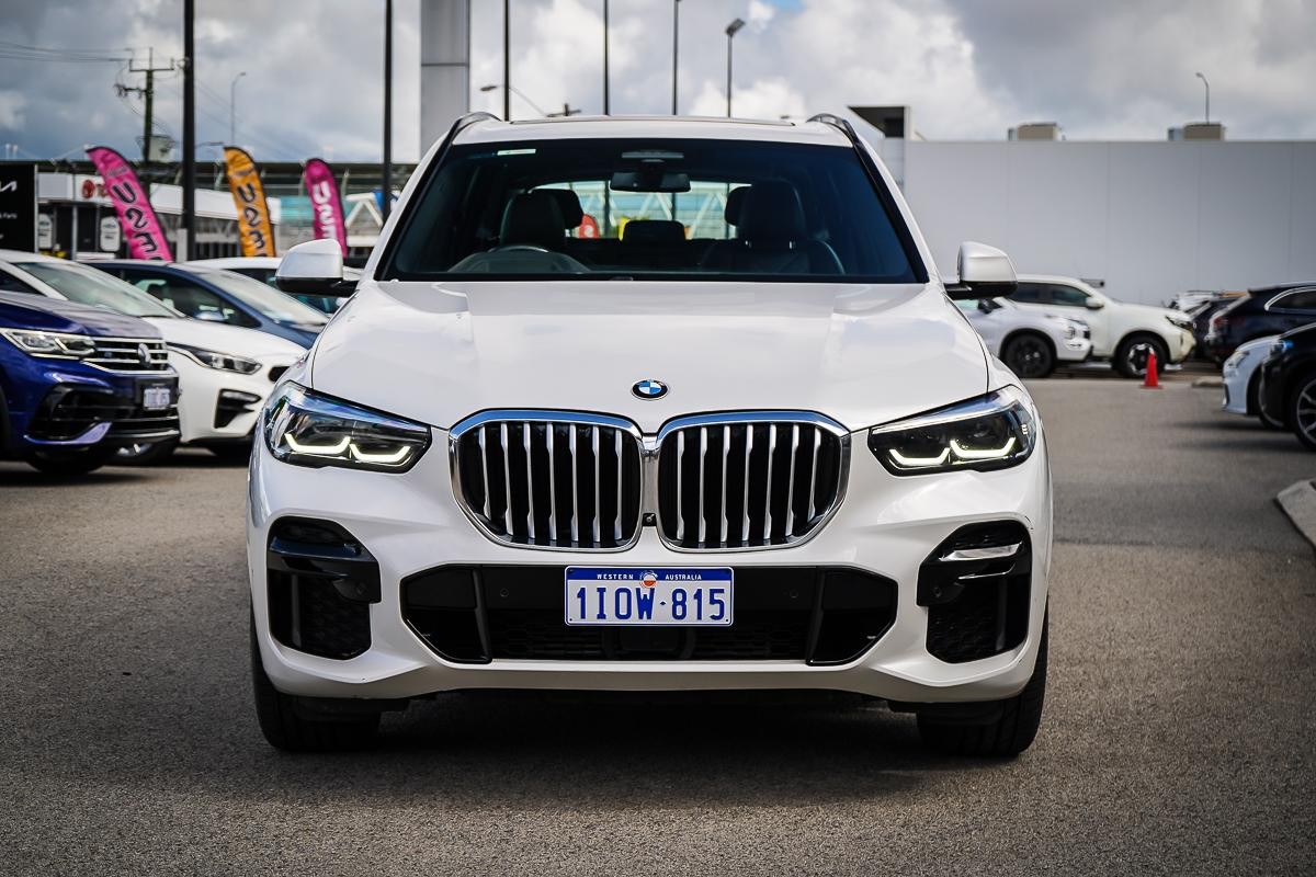 BMW X5 image 4