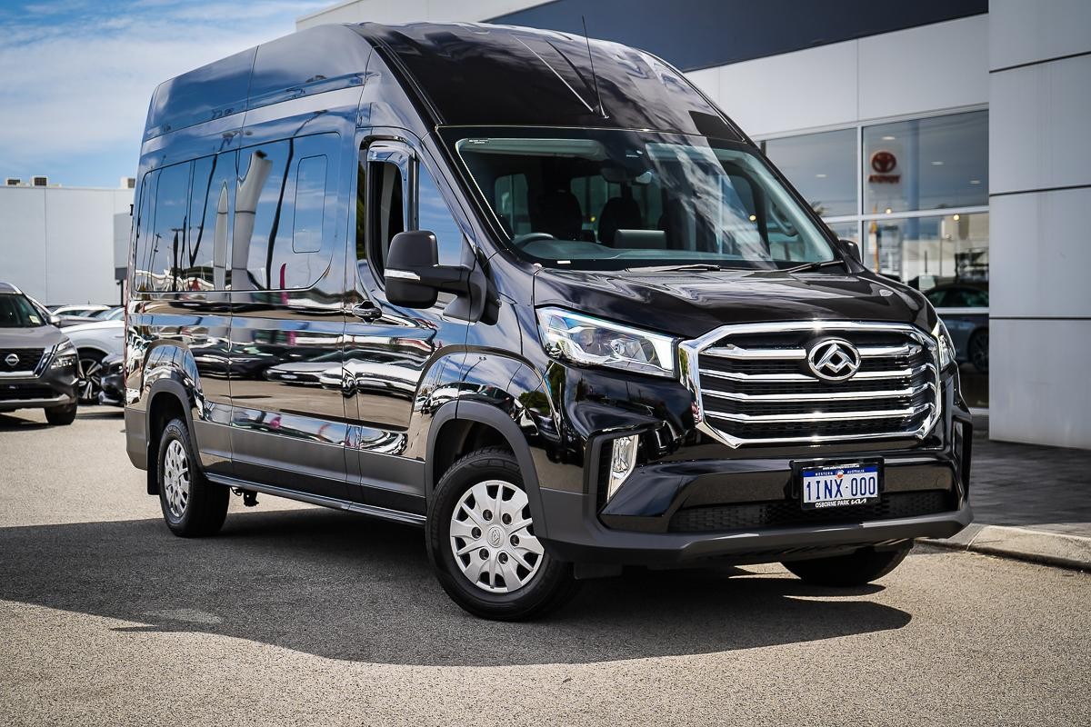 LDV Deliver 9 image 1
