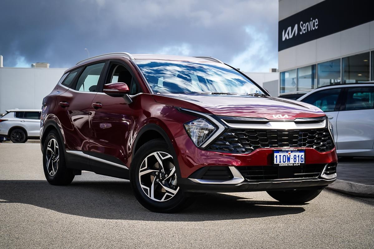 Kia Sportage image 1