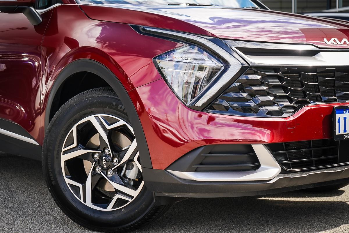 Kia Sportage image 2