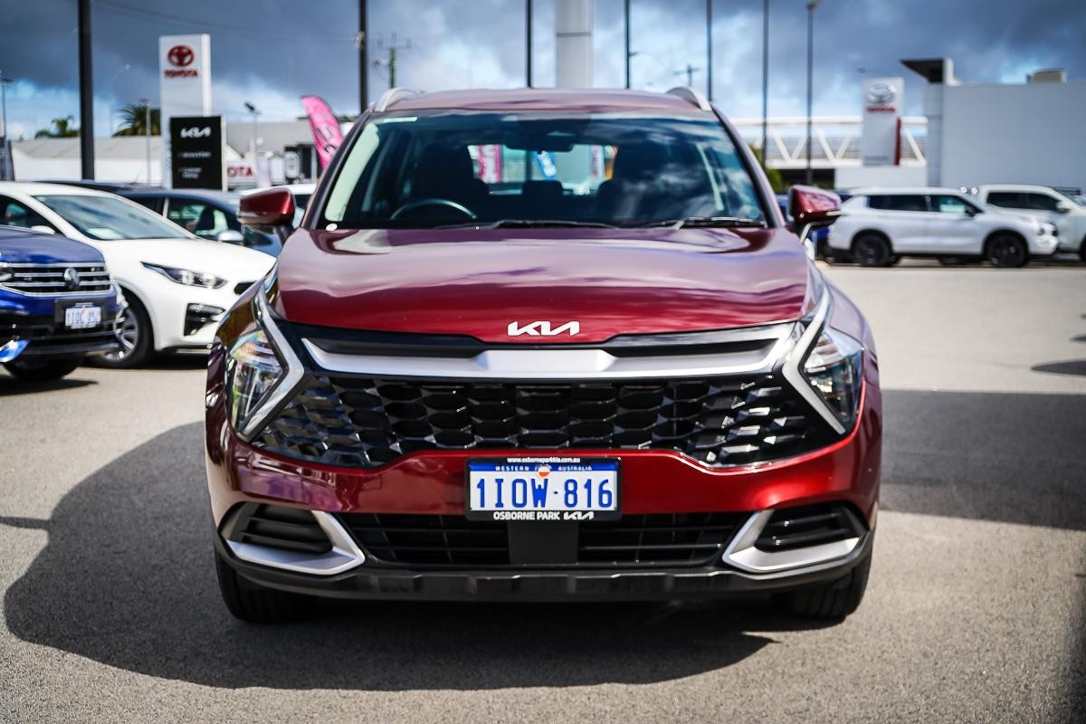 Kia Sportage image 4