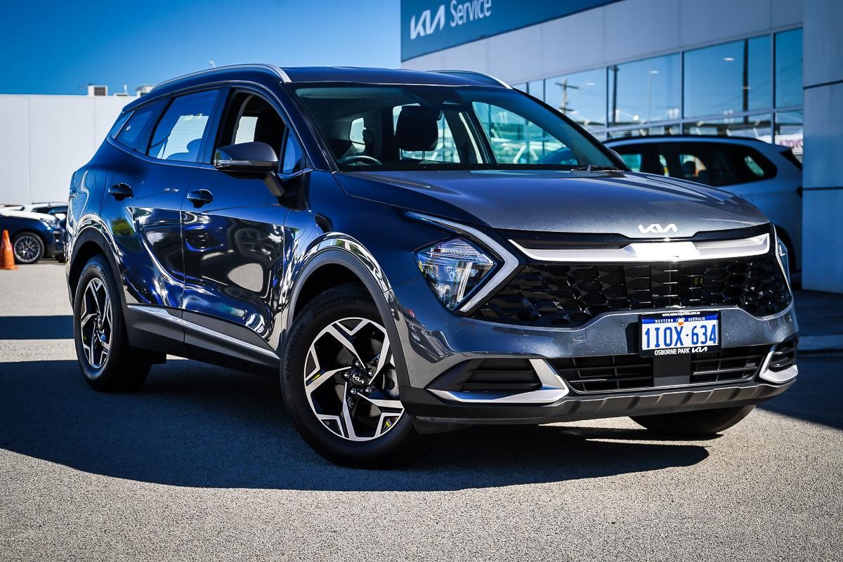 Kia Sportage image 1