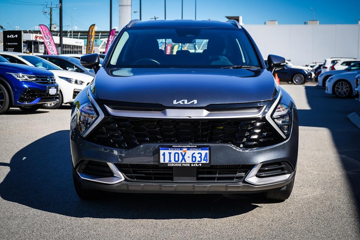 Kia Sportage image 4
