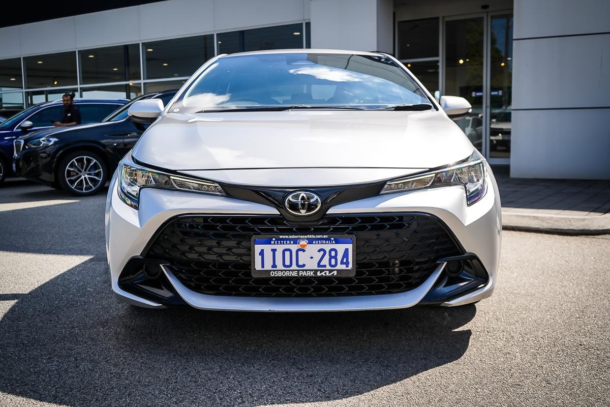 Toyota Corolla image 4