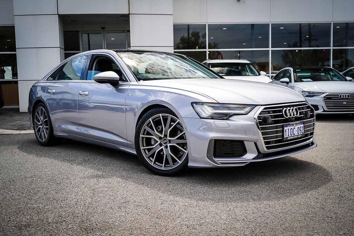 Audi A6 image 1