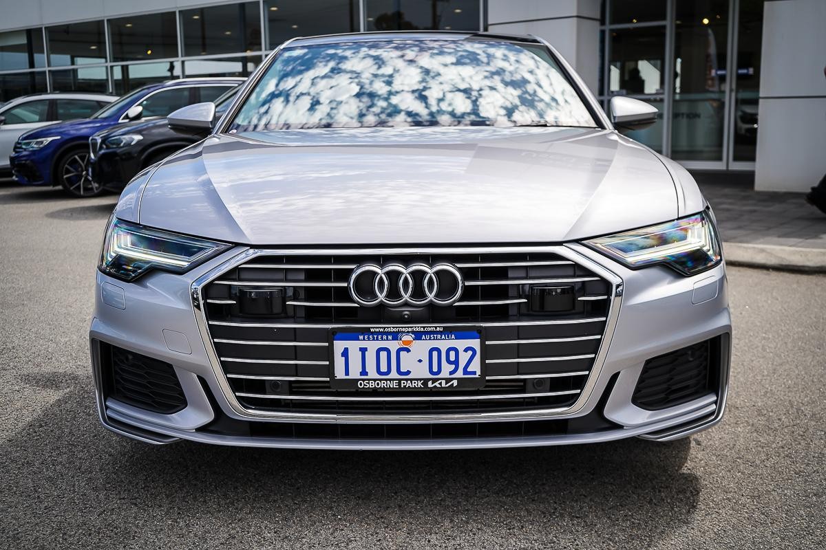 Audi A6 image 4