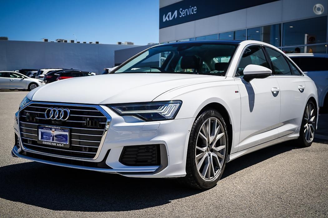 Audi A6 image 3