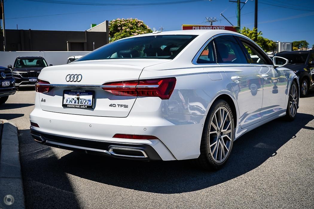 Audi A6 image 1