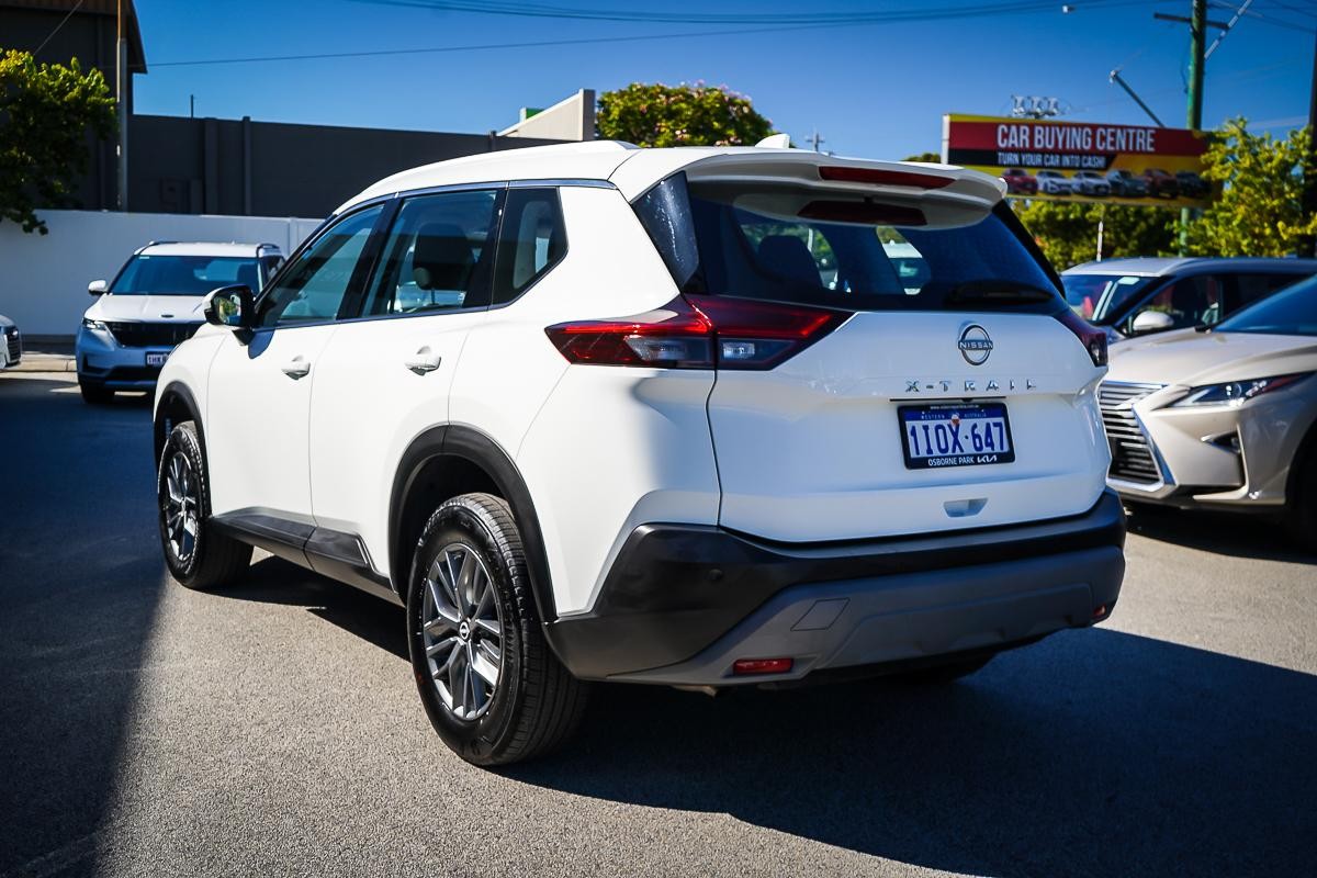 Nissan X-trail image 4