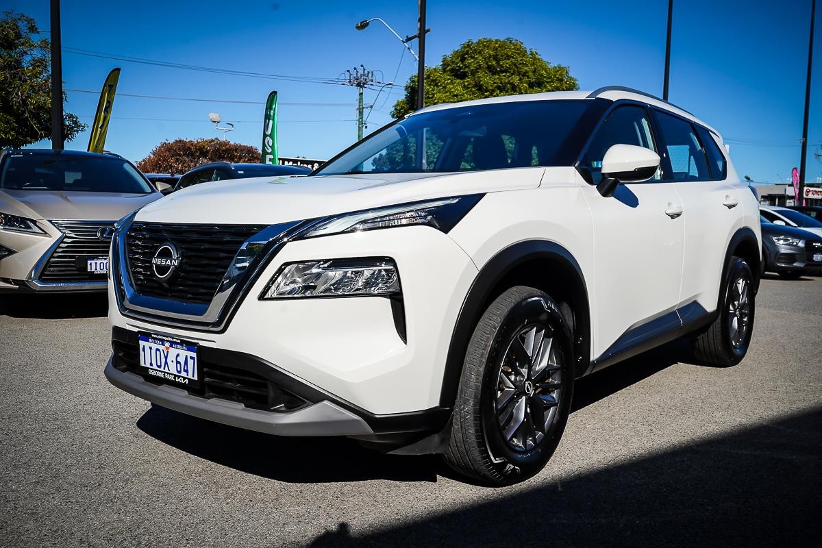 Nissan X-trail image 3