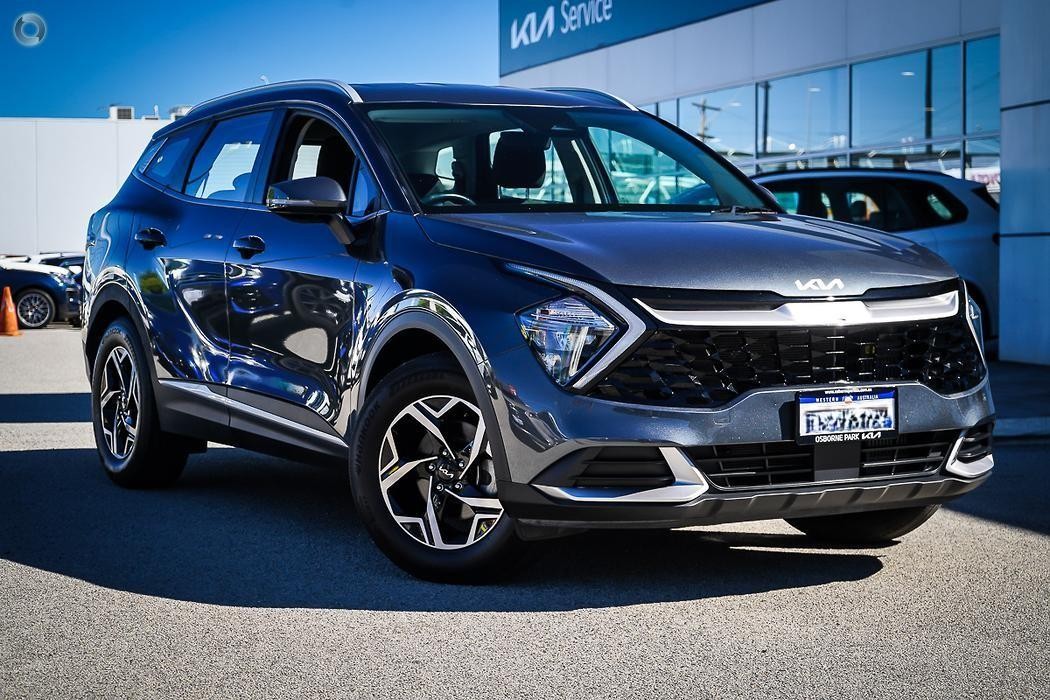 Kia Sportage image 1