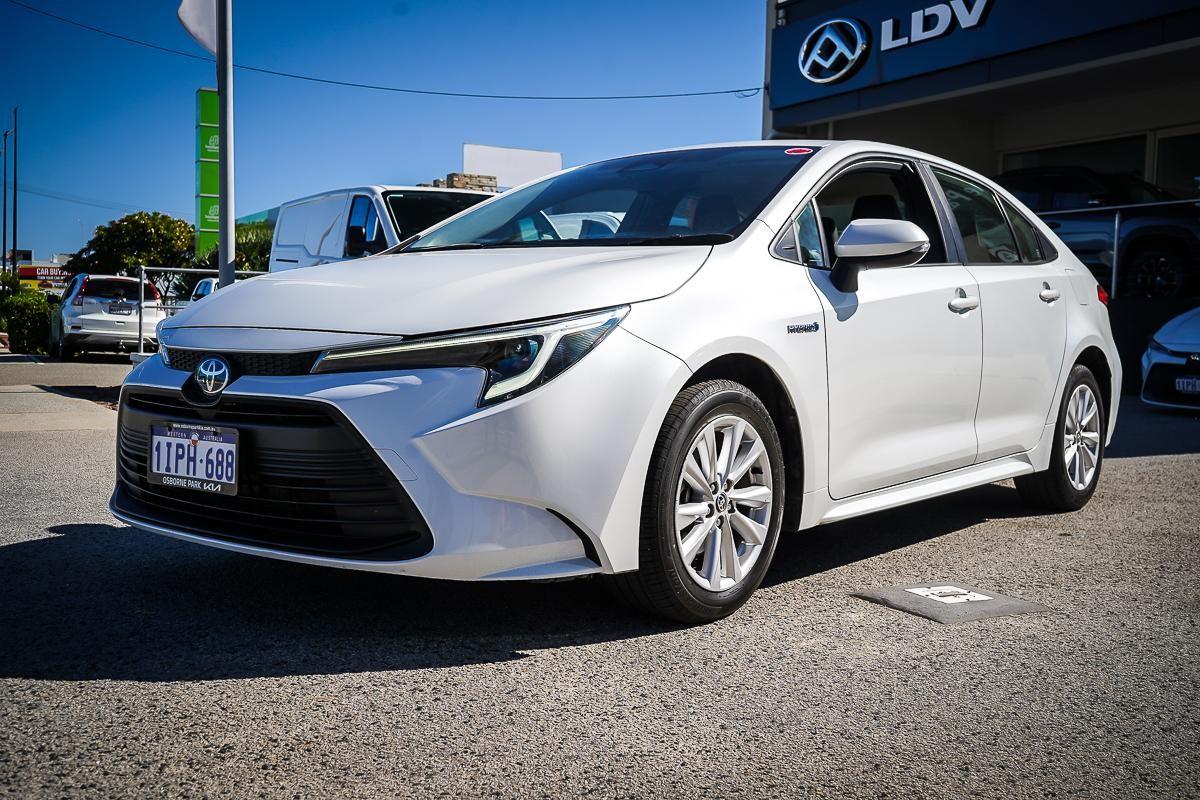 Toyota Corolla image 4