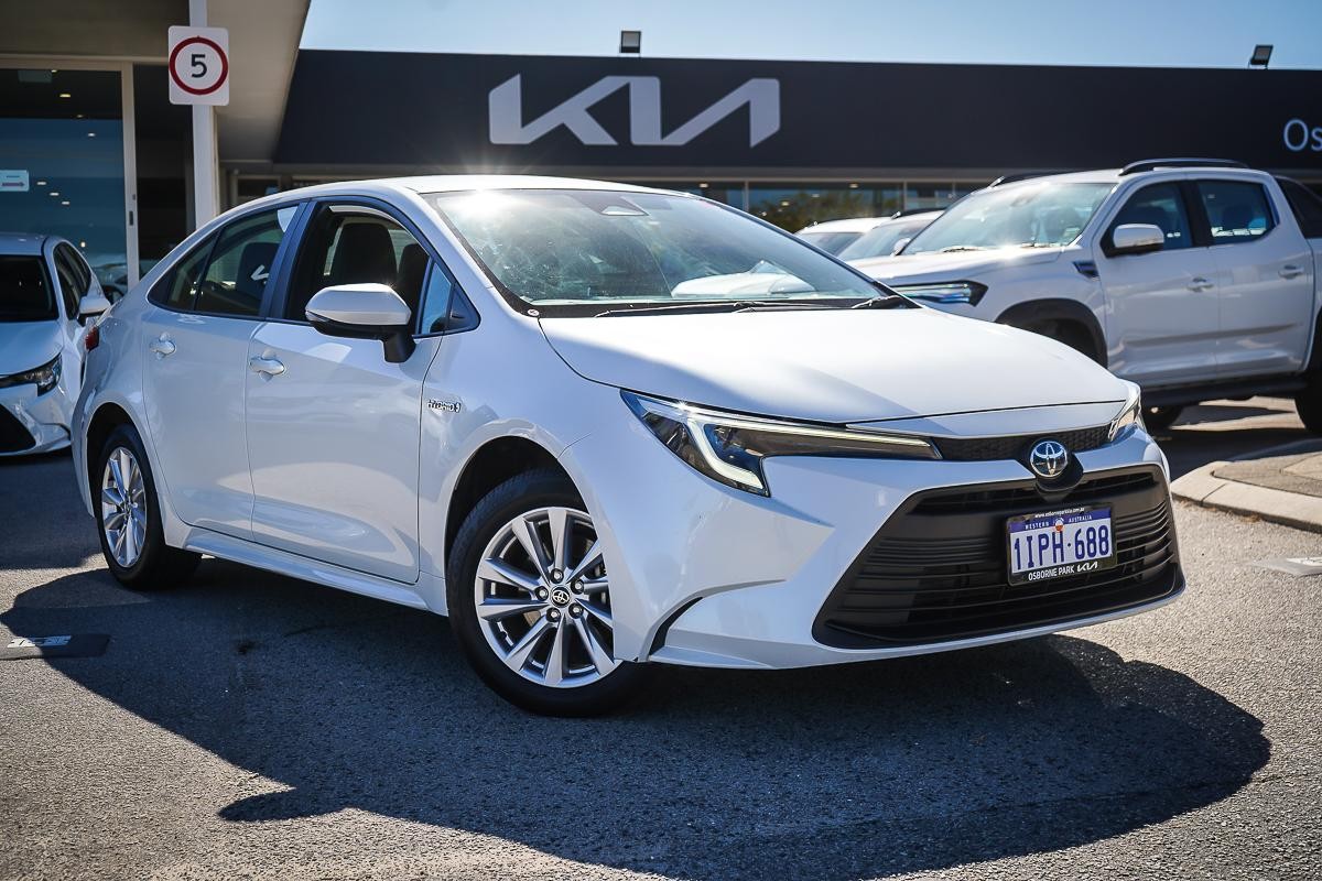 Toyota Corolla image 1