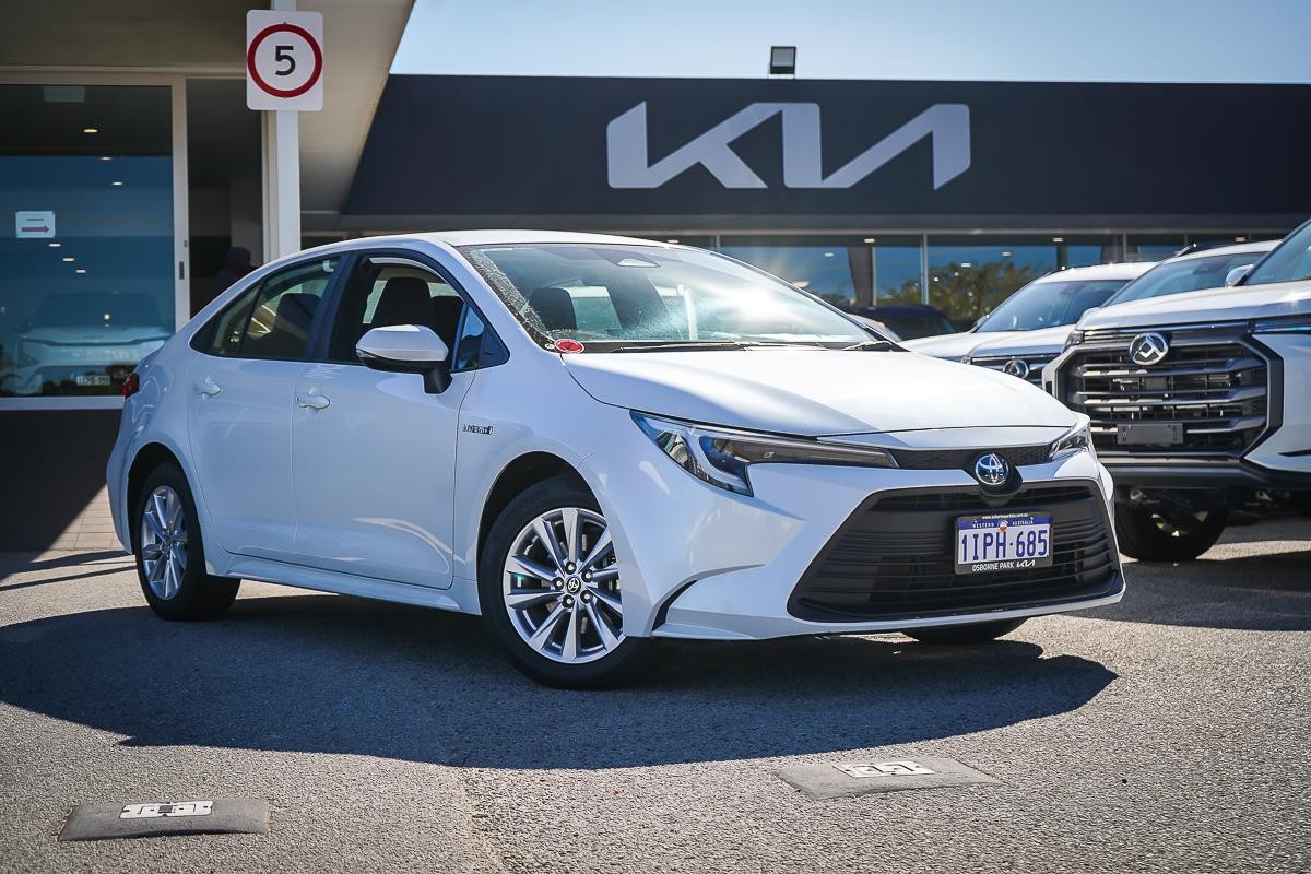 Toyota Corolla image 1