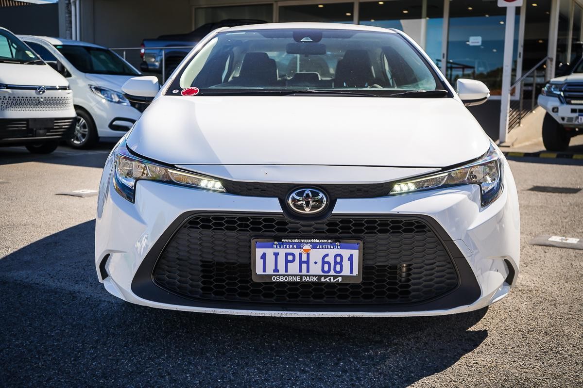 Toyota Corolla image 4