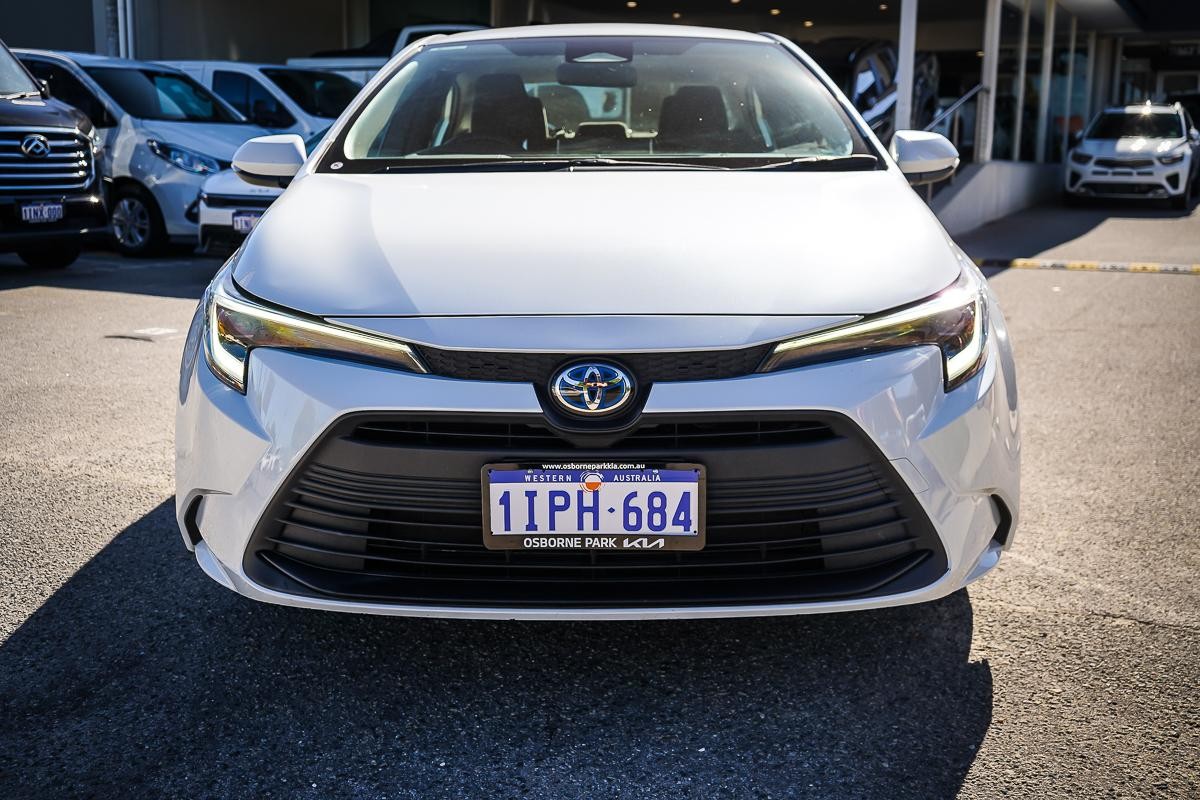 Toyota Corolla image 4