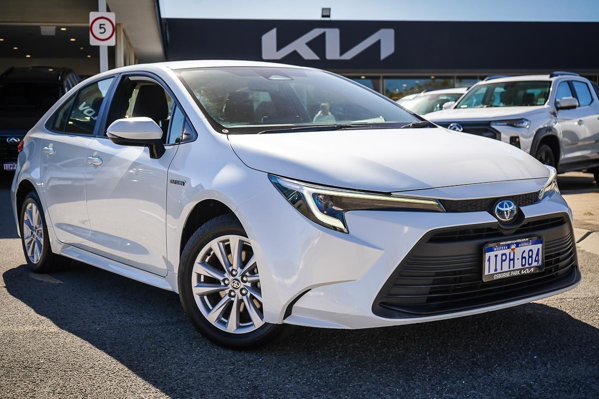 Toyota Corolla image 1