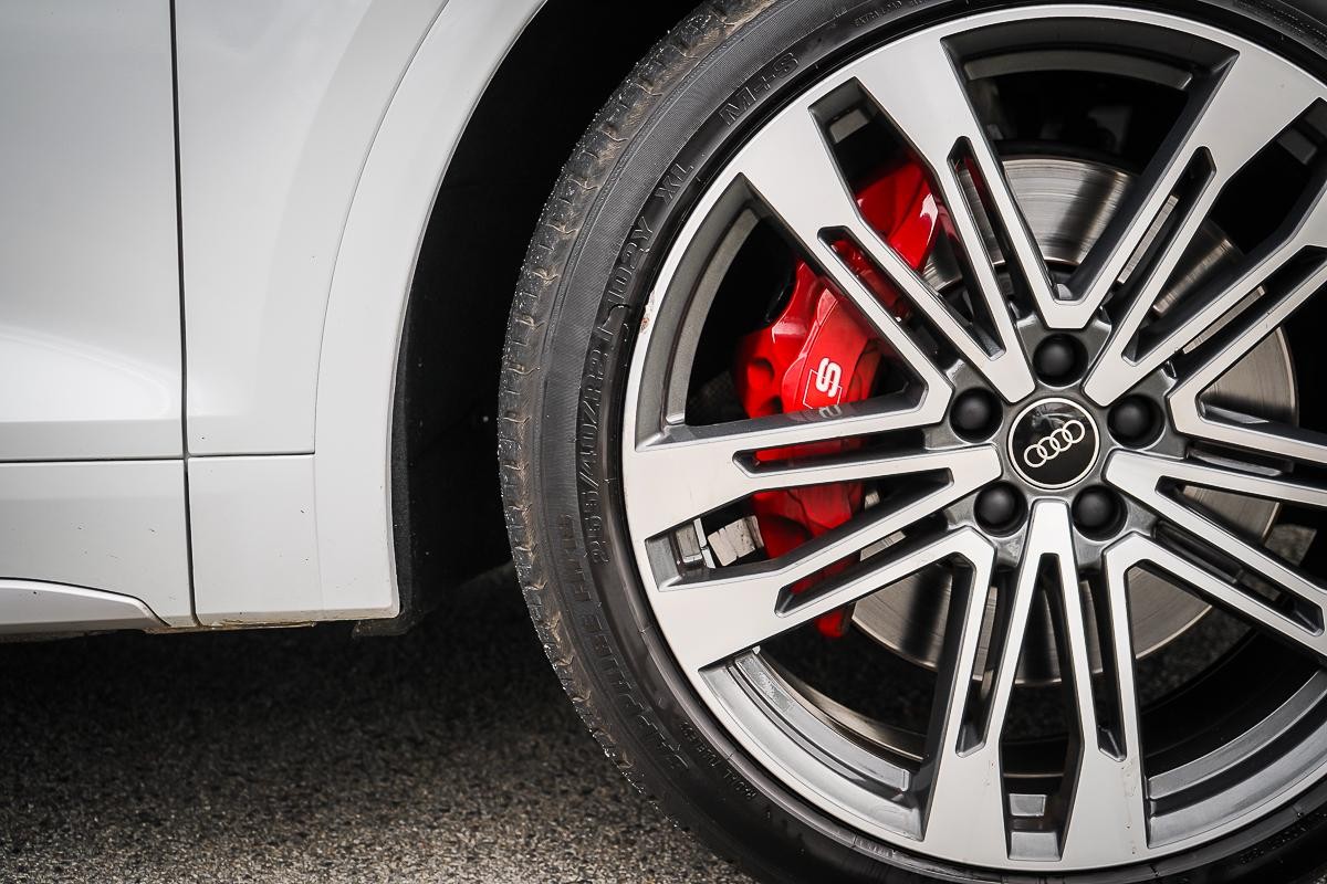 Audi Sq5 image 4