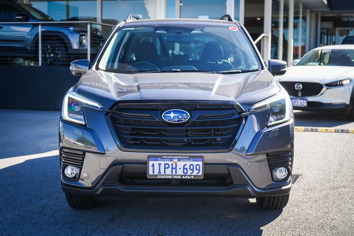 Subaru Forester image 4
