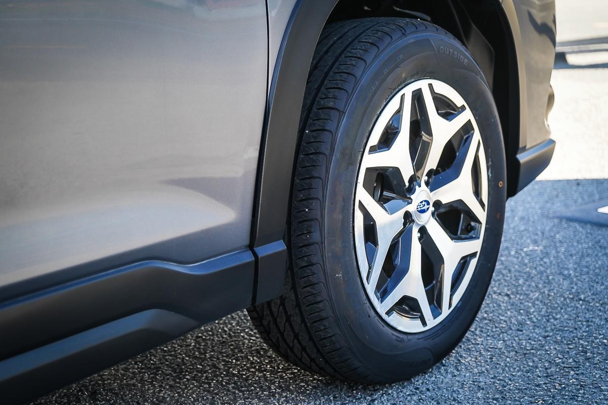 Subaru Forester image 3