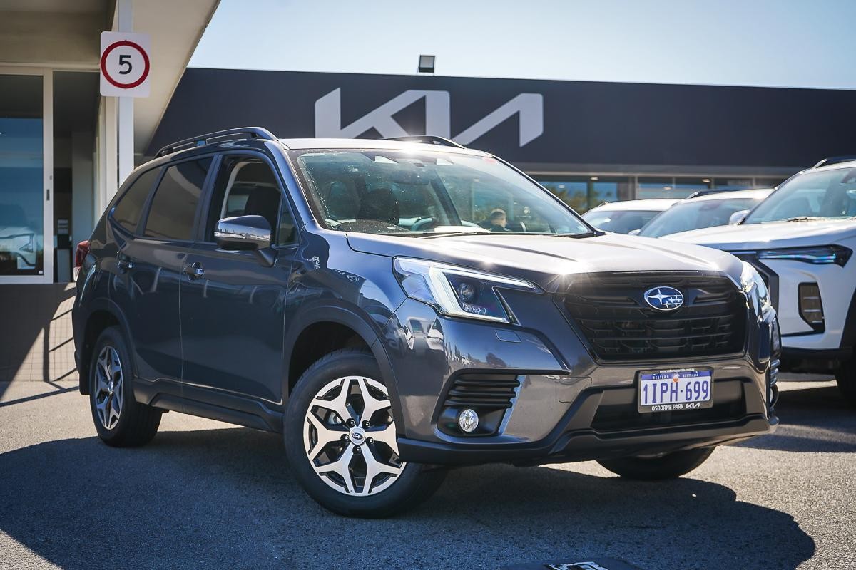 Subaru Forester image 1