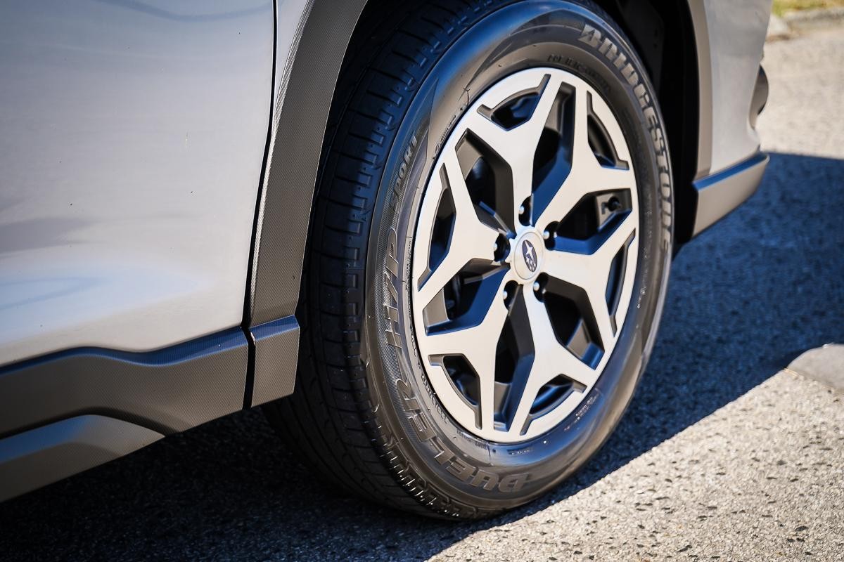 Subaru Forester image 3