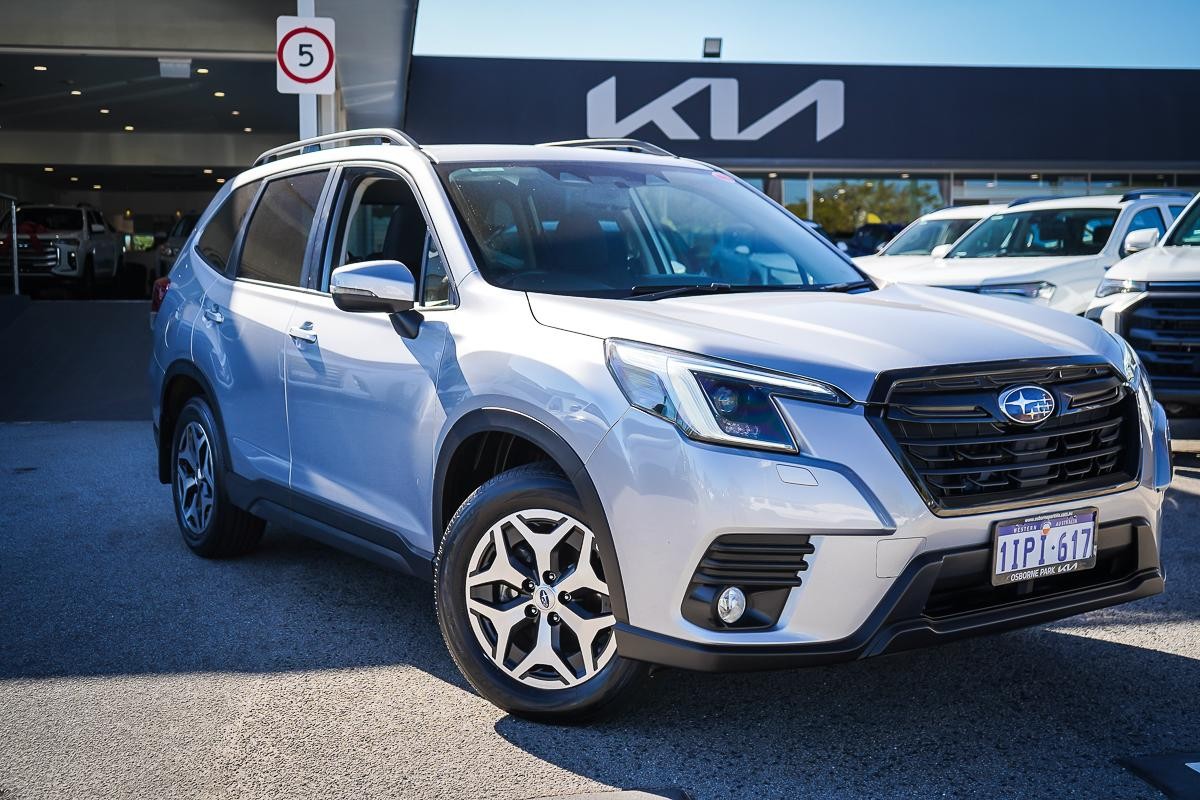 Subaru Forester image 1