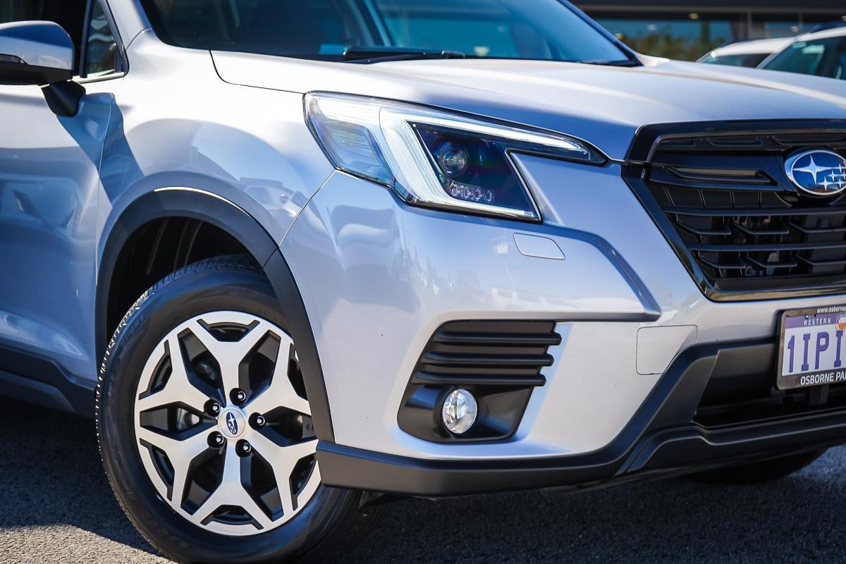 Subaru Forester image 2