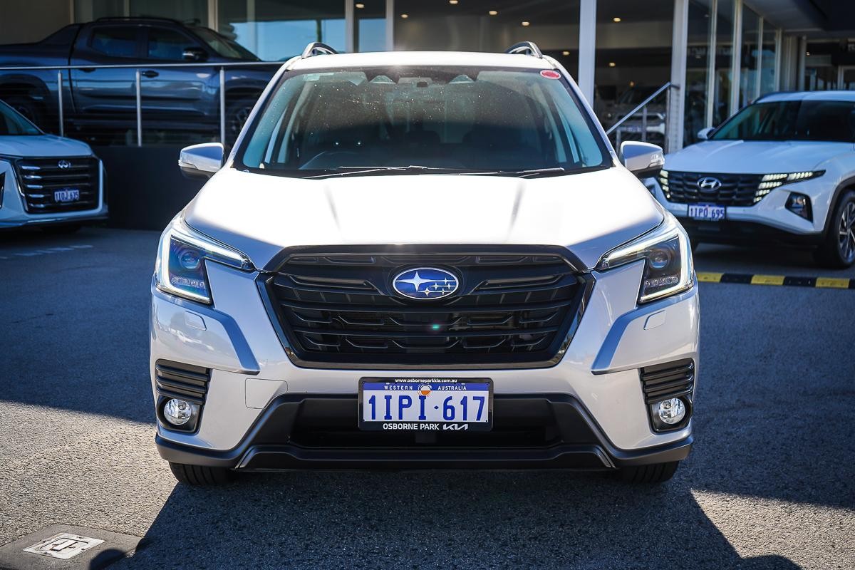 Subaru Forester image 4