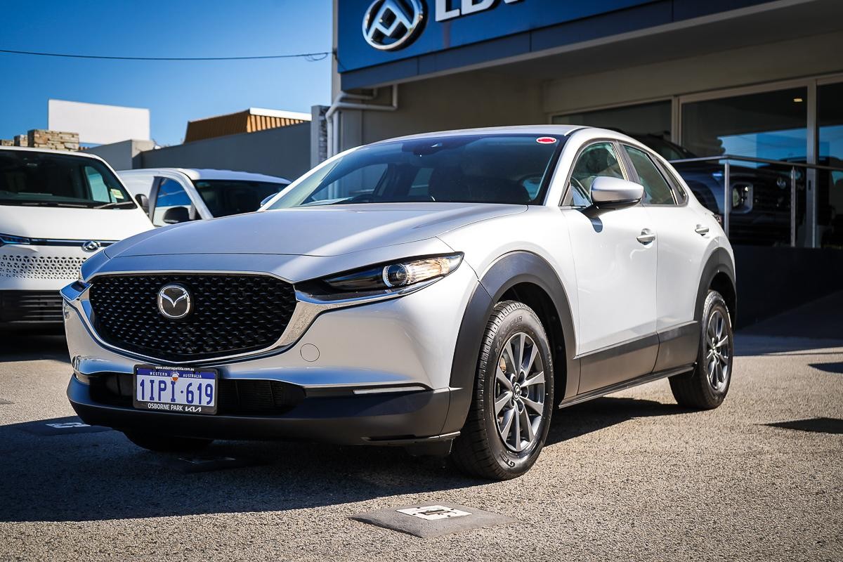 Mazda Cx-30 image 4