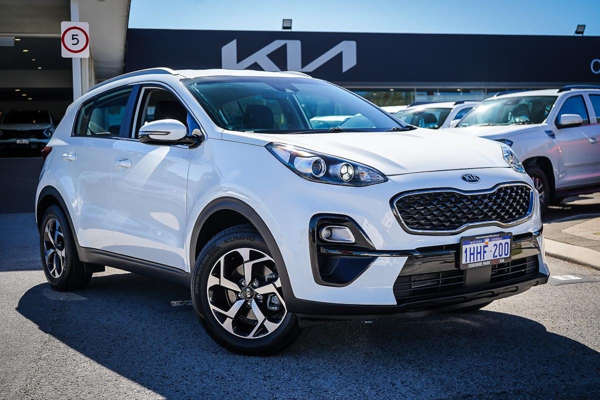 Kia Sportage image 1