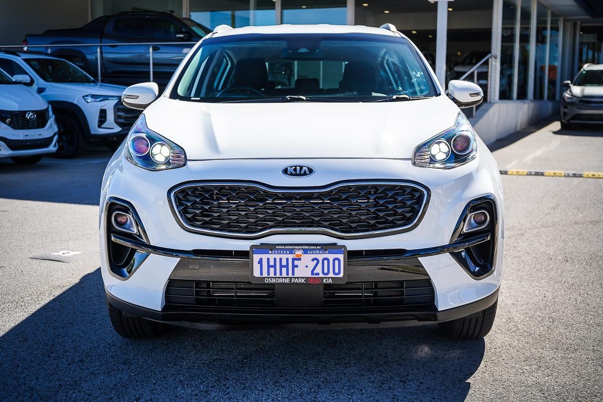 Kia Sportage image 4