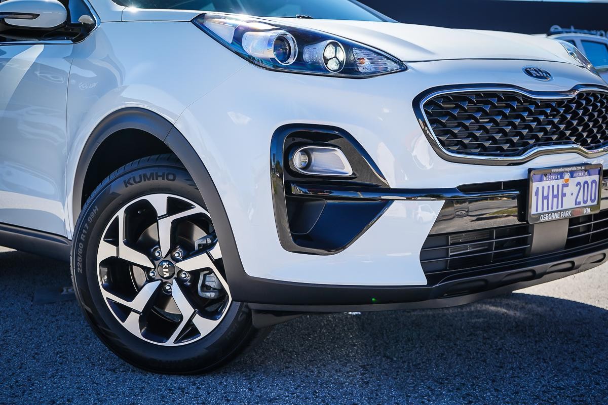 Kia Sportage image 2
