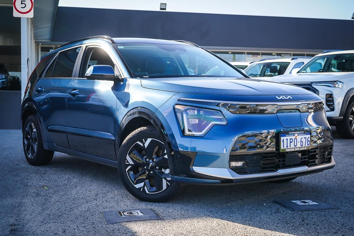 Kia Niro image 1