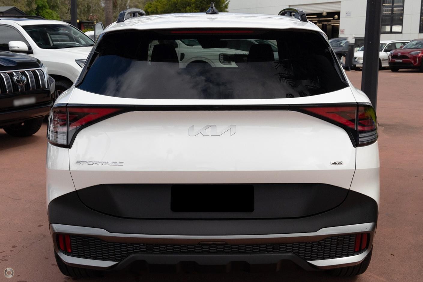 Kia Sportage image 4