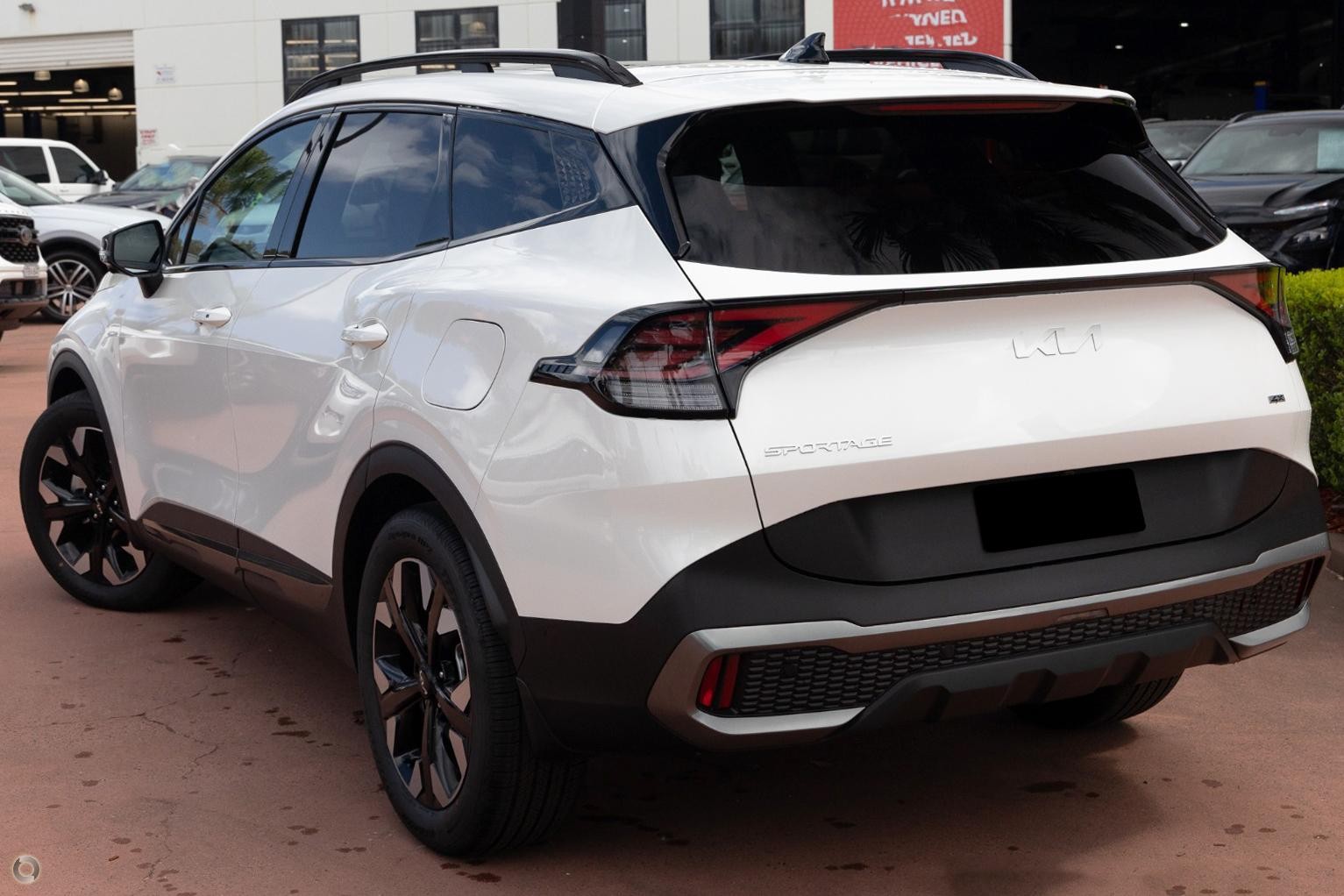 Kia Sportage image 3
